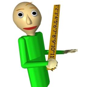 巴迪老师(Baldis Basics Classic)
