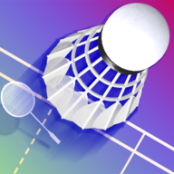 真实羽毛球(Badminton)