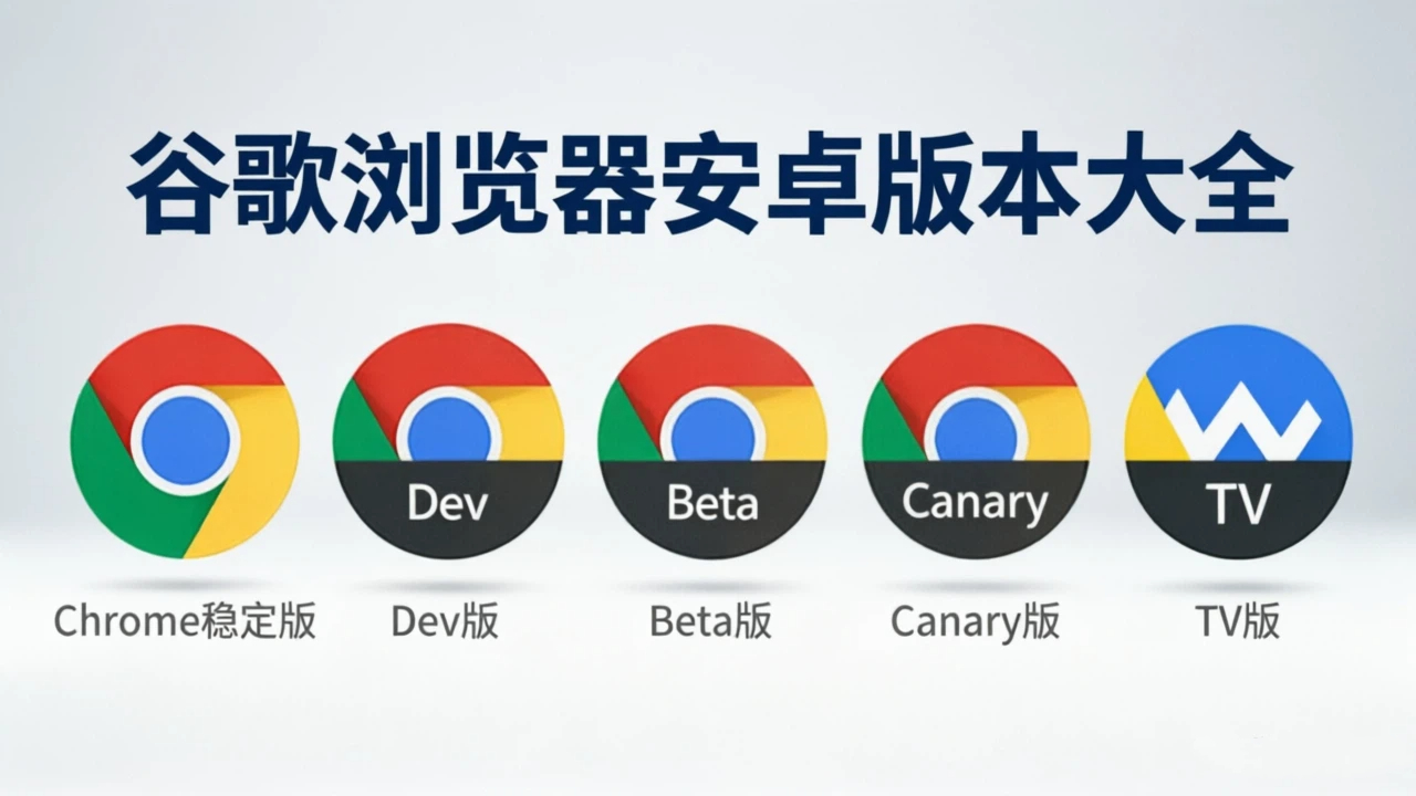 谷歌浏览器