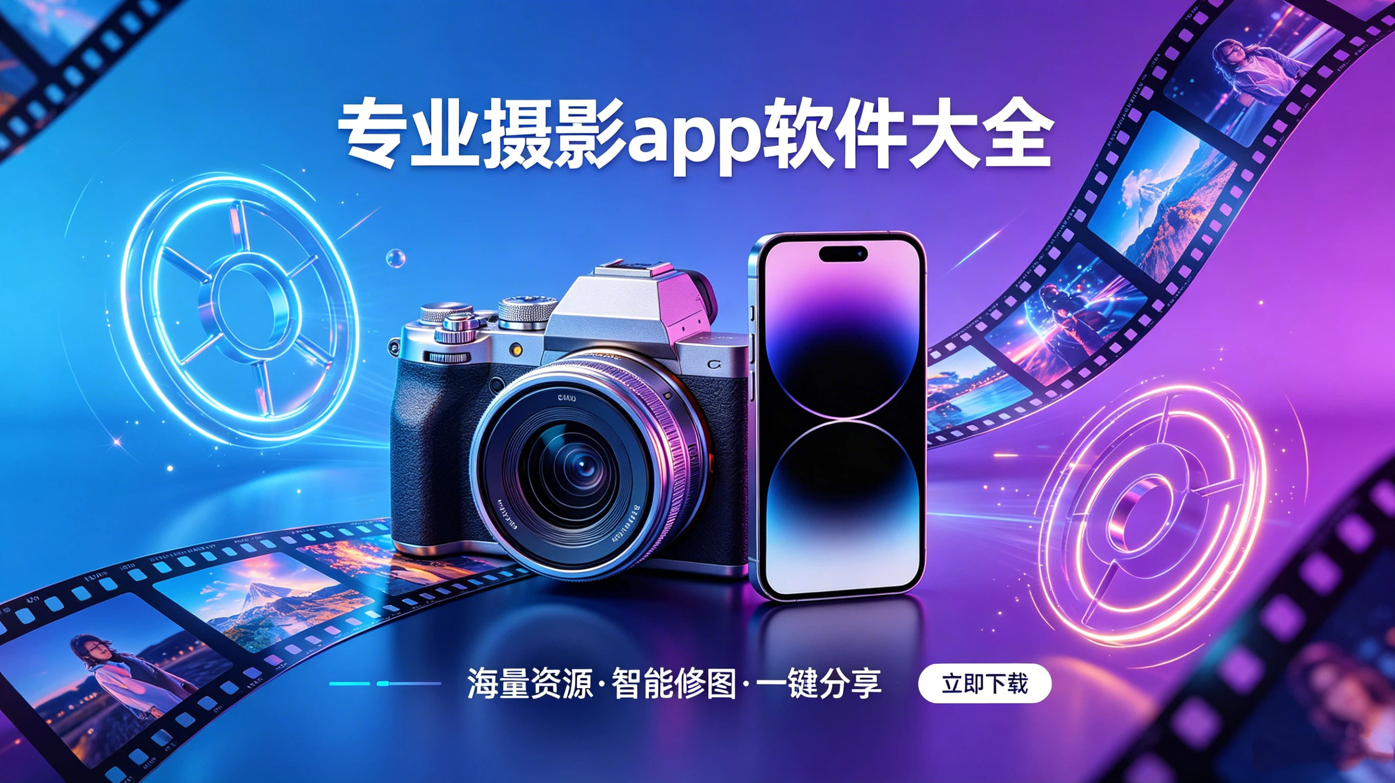 摄影