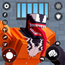 暴走毒液免广告(Symbiote Shooting Puzzle)