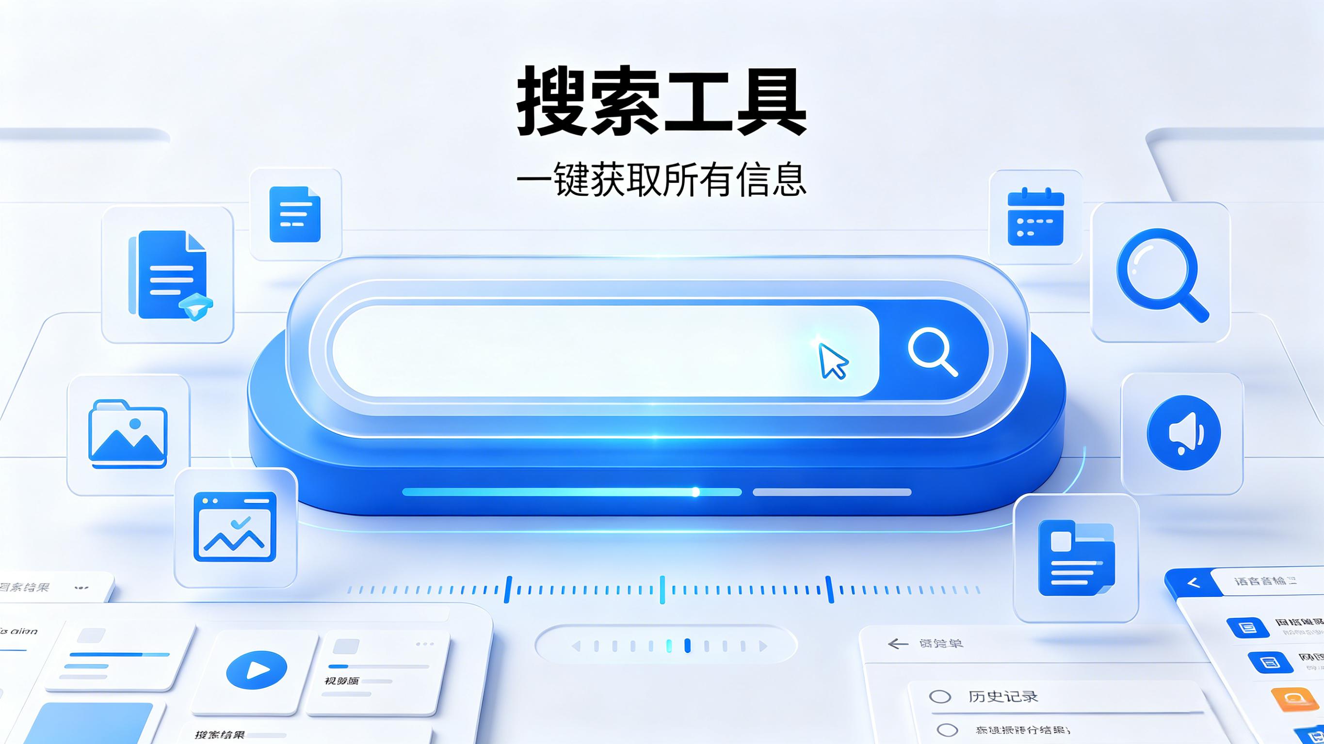 搜索工具