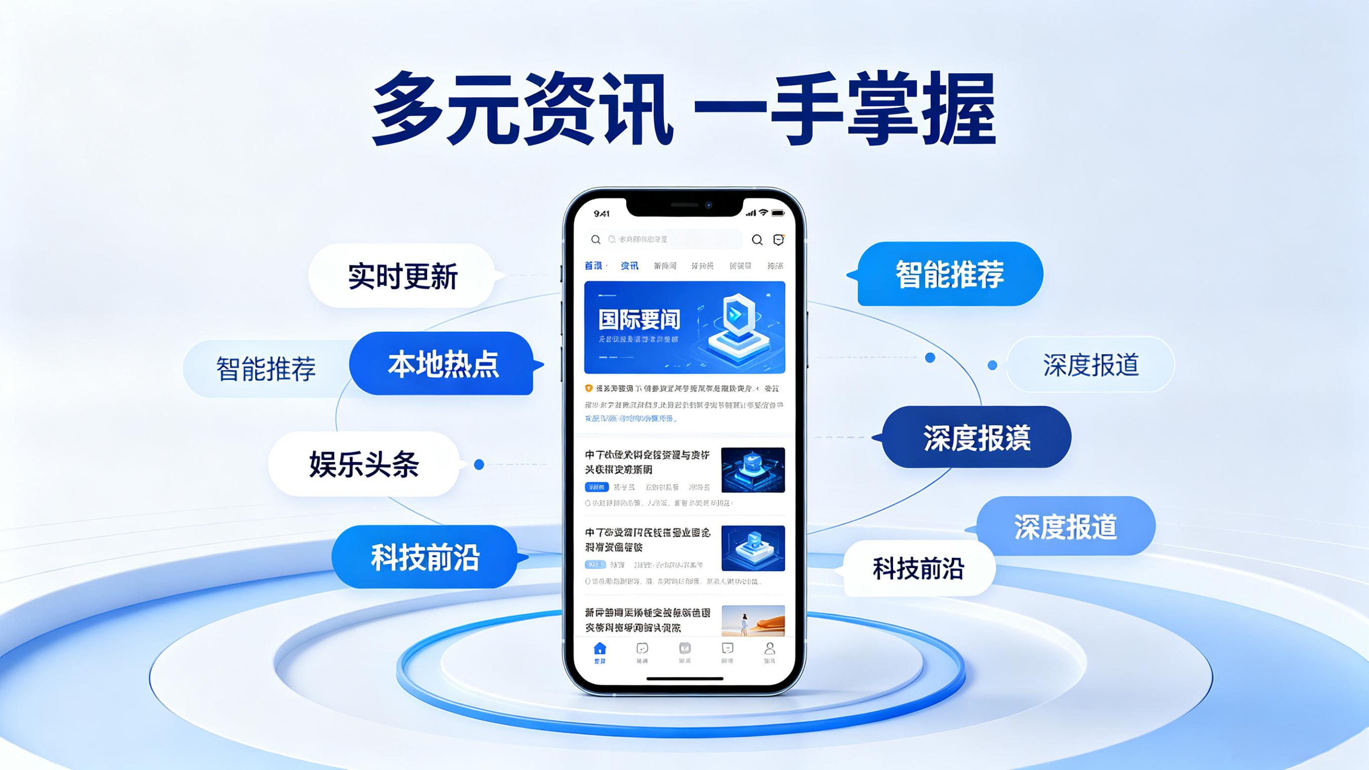 新闻