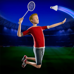 羽毛球对决1v1(Badminton Clash : 1v1 Sports Game)