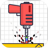 点击钻头(Tap Tap Drill)