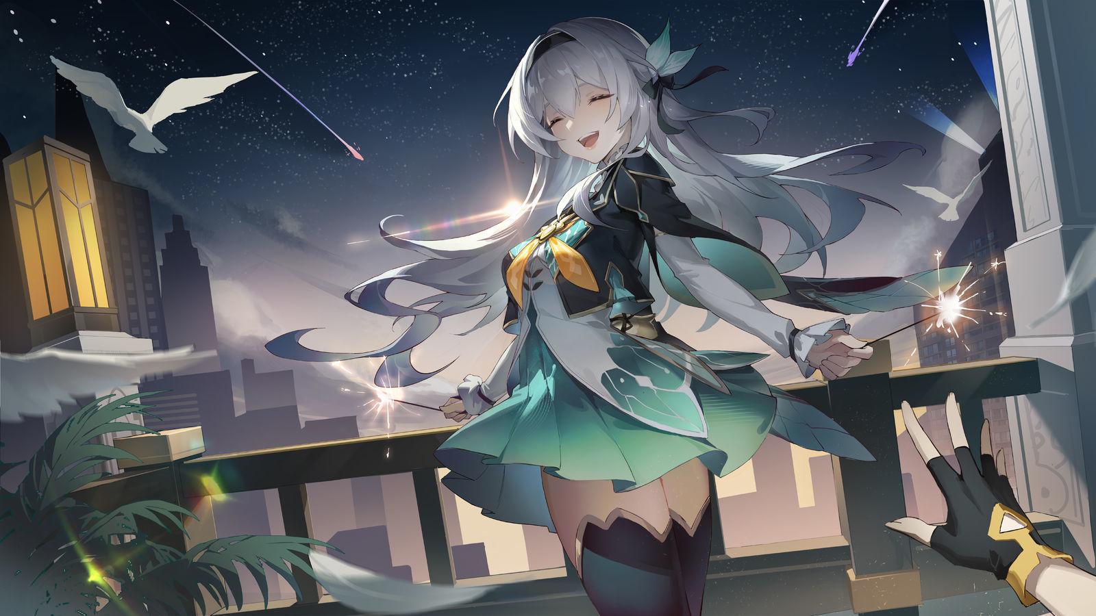 崩坏星穹铁道流萤角色加强解析