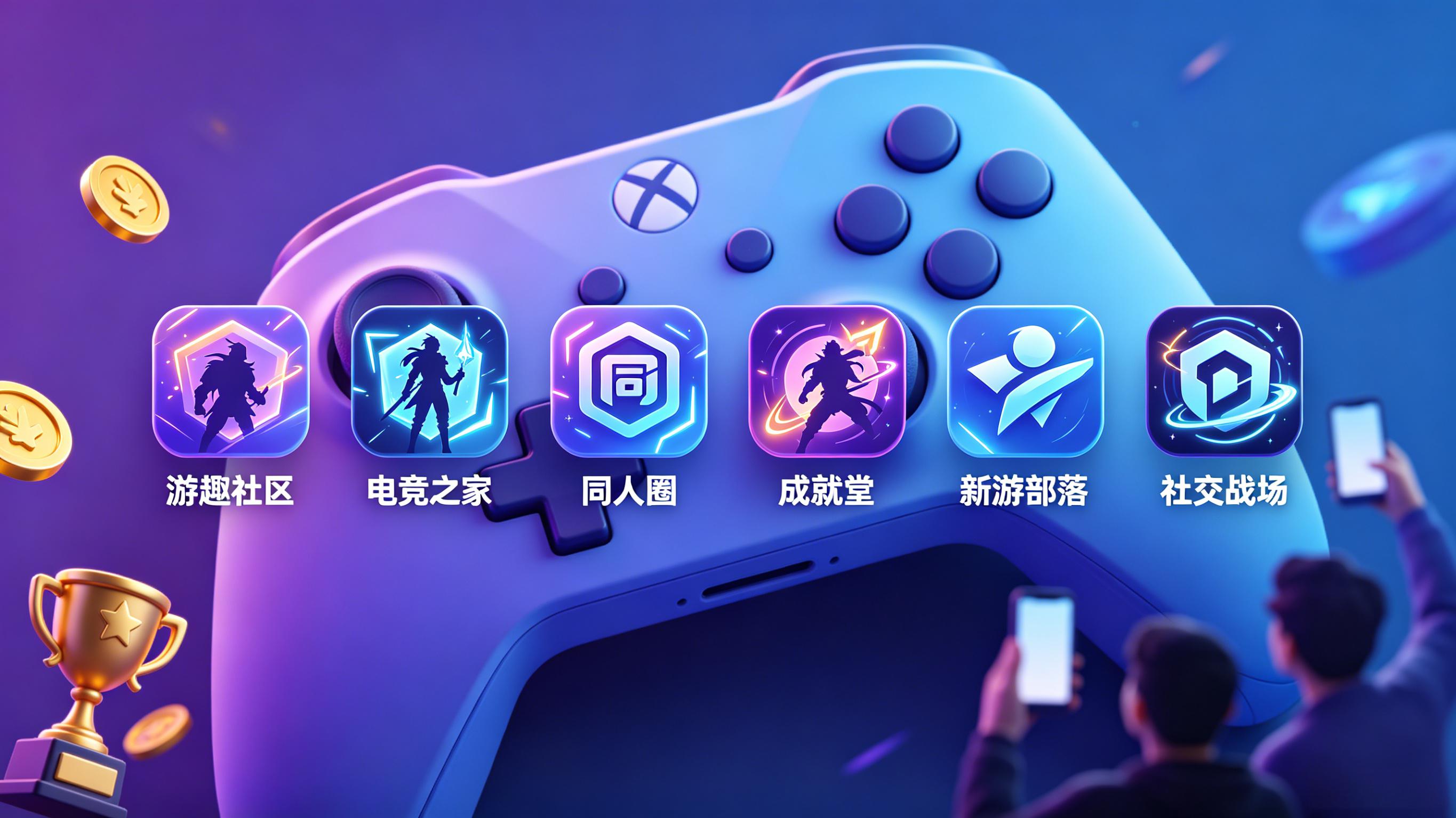 玩家社区