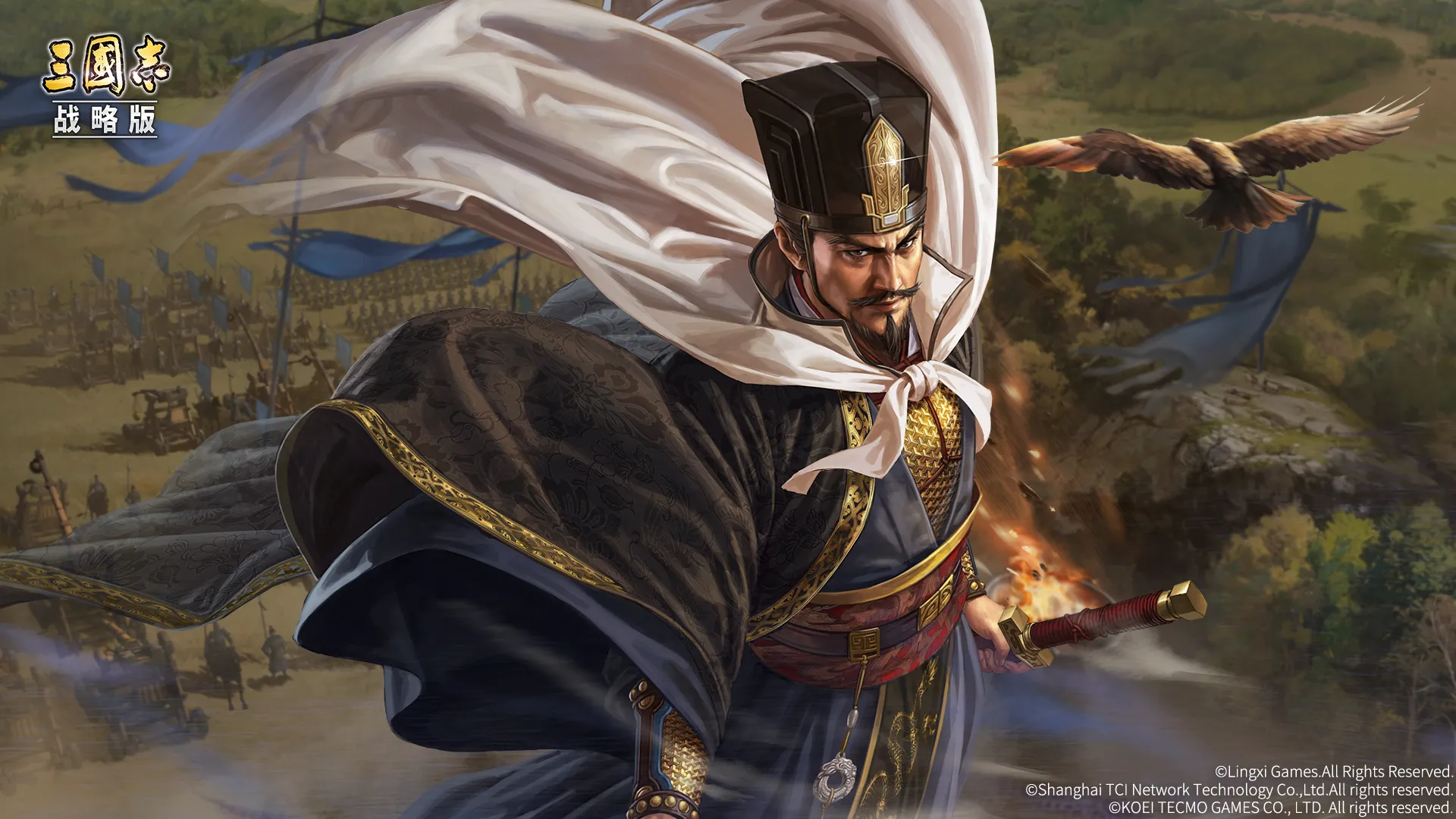 三国志·战略版恪太左开荒全攻略