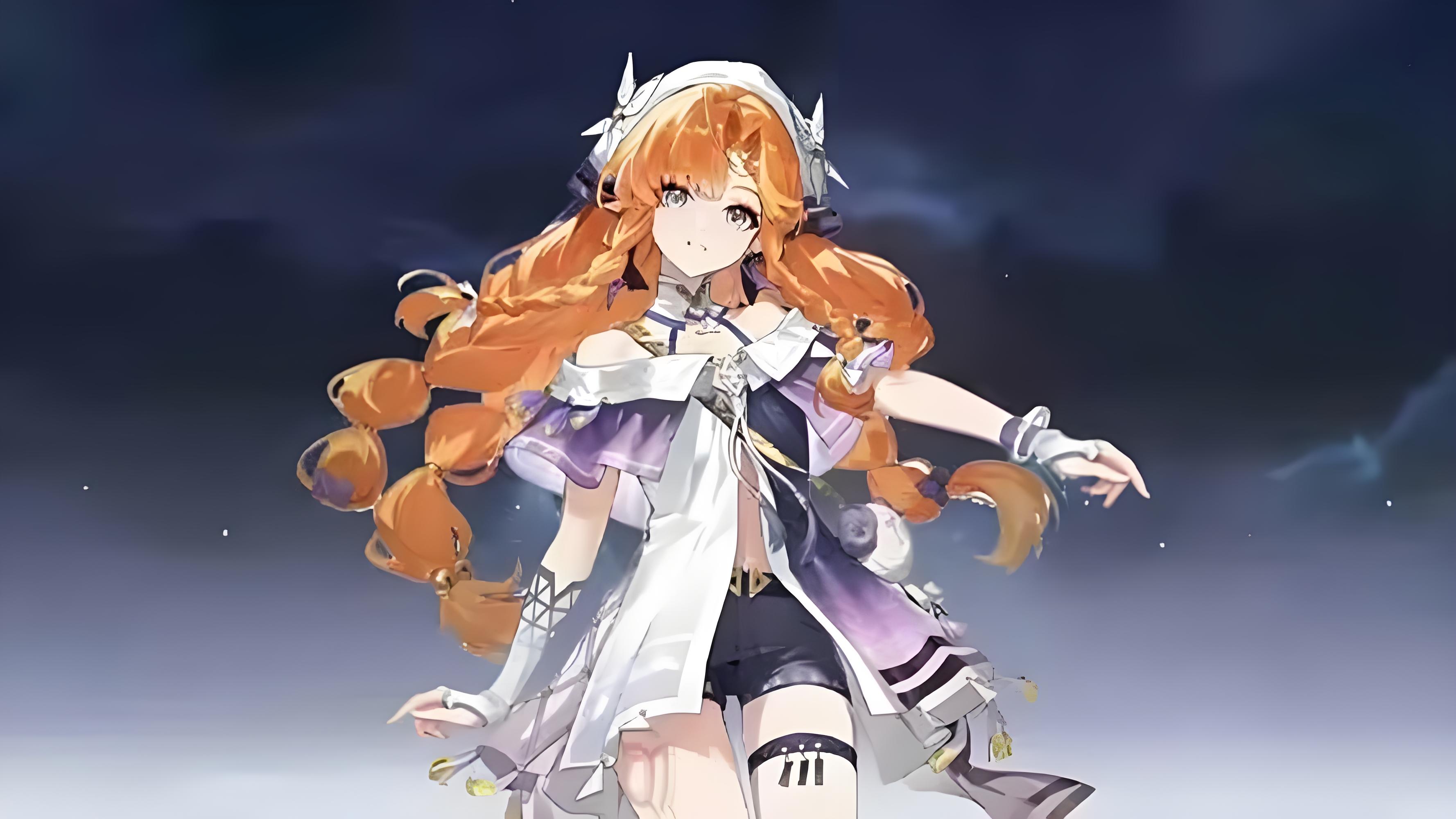 鸣潮西格莉卡技能效果介绍