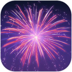 烟花模拟器鲤鱼同款(Fireworks Simulator 3D)