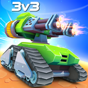 tanksalot3v3争霸赛无限武器