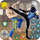 超级功夫之战(Karate King Kung Fu Fight)