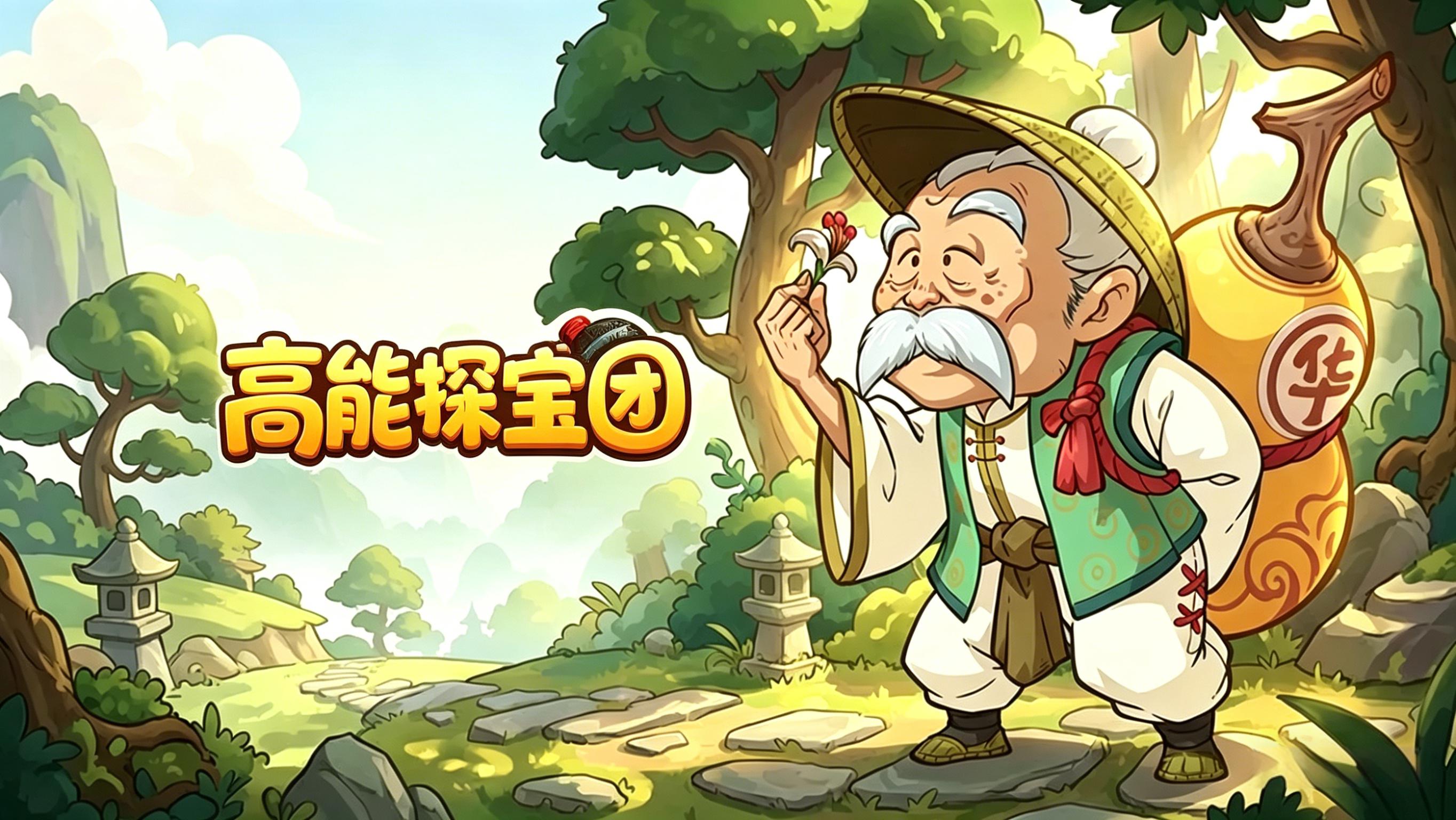 高能探宝团新手开荒阵容搭配攻略