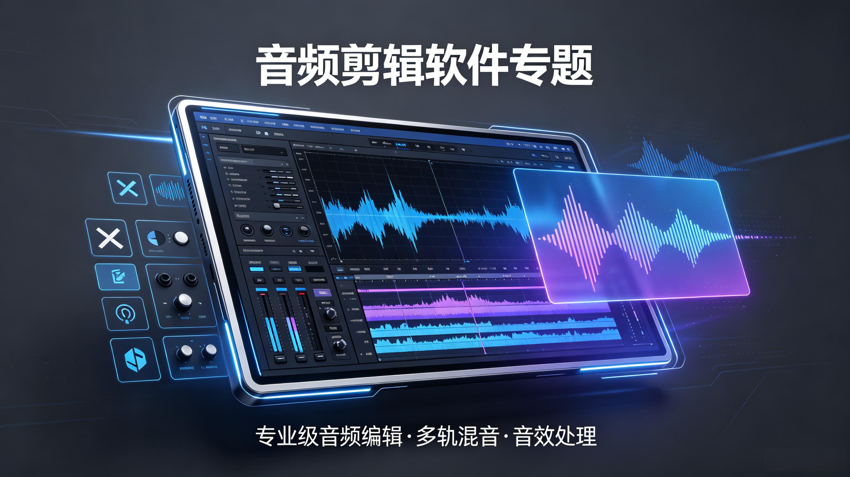 音频剪辑