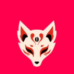 KitsuneMask狐狸面具