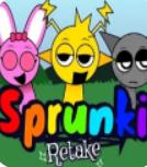 节奏盒子Sprunki模组
