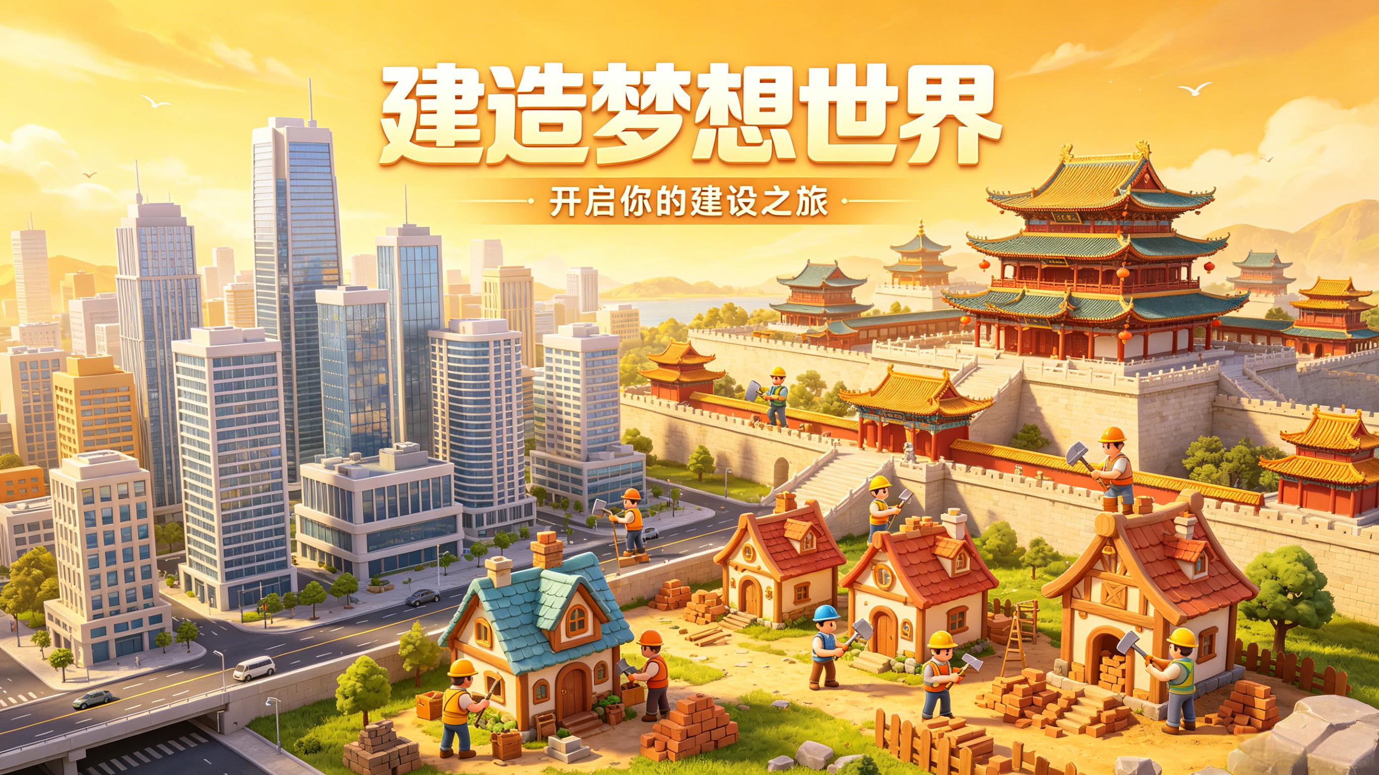 建设