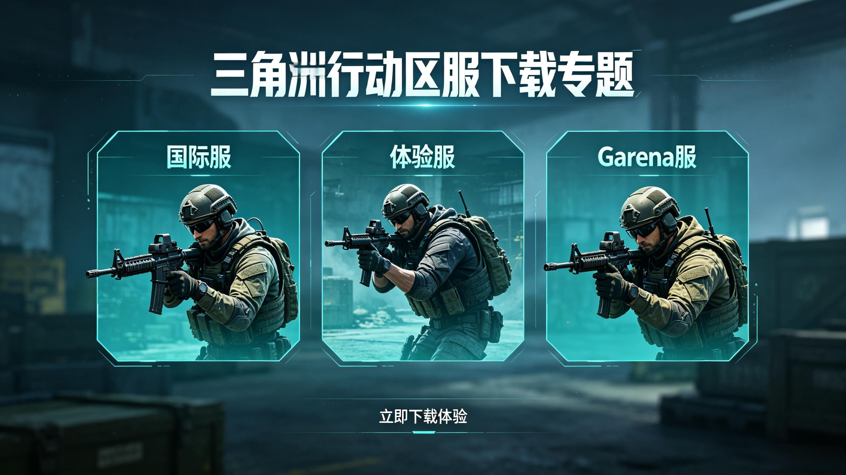 三角洲行动