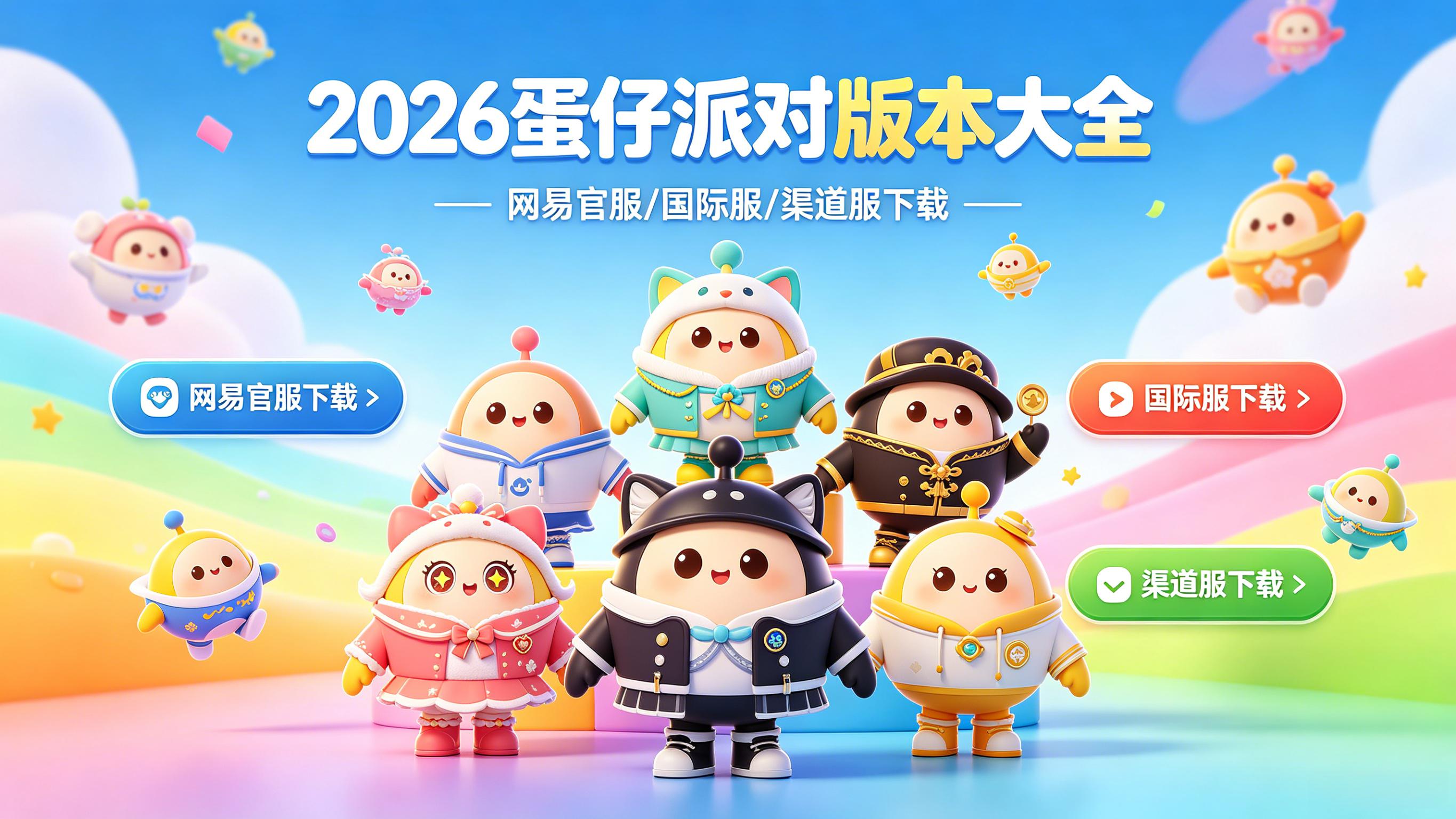 蛋仔派对