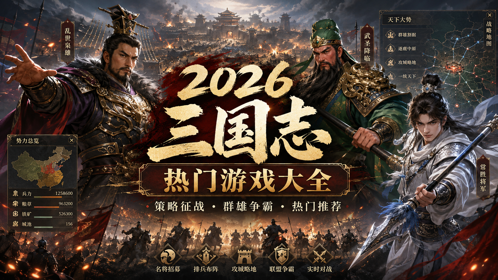 三国志