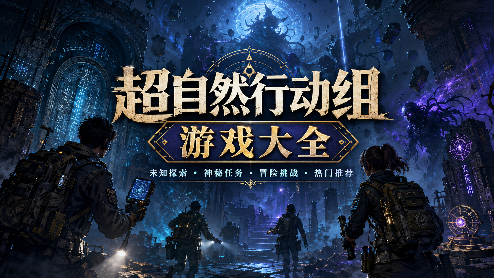 超自然行动组