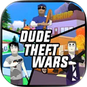 沙雕模拟器(Dude Theft Wars)