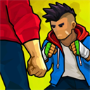 城市战士与街头帮派中文版(City Fighter vs Street Gang)