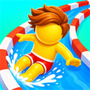 水上乐园滑行大作战(Aquapark.io)