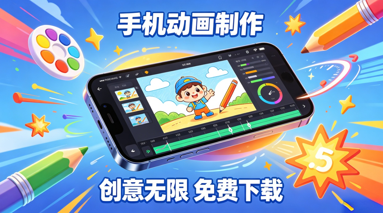 动画制作
