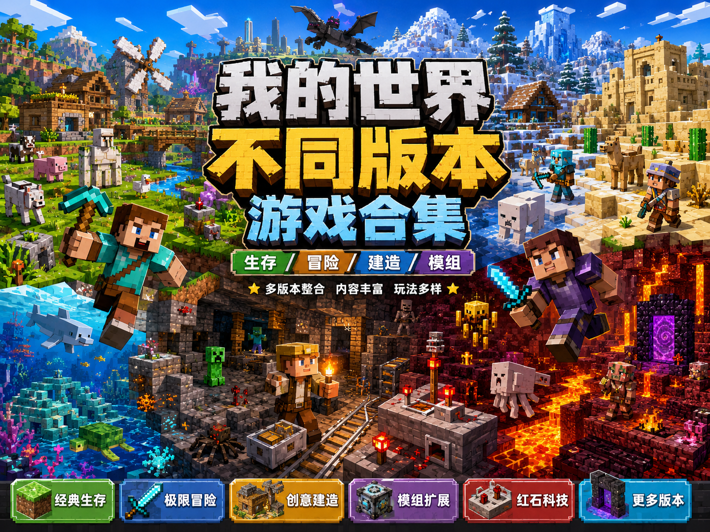 我的世界