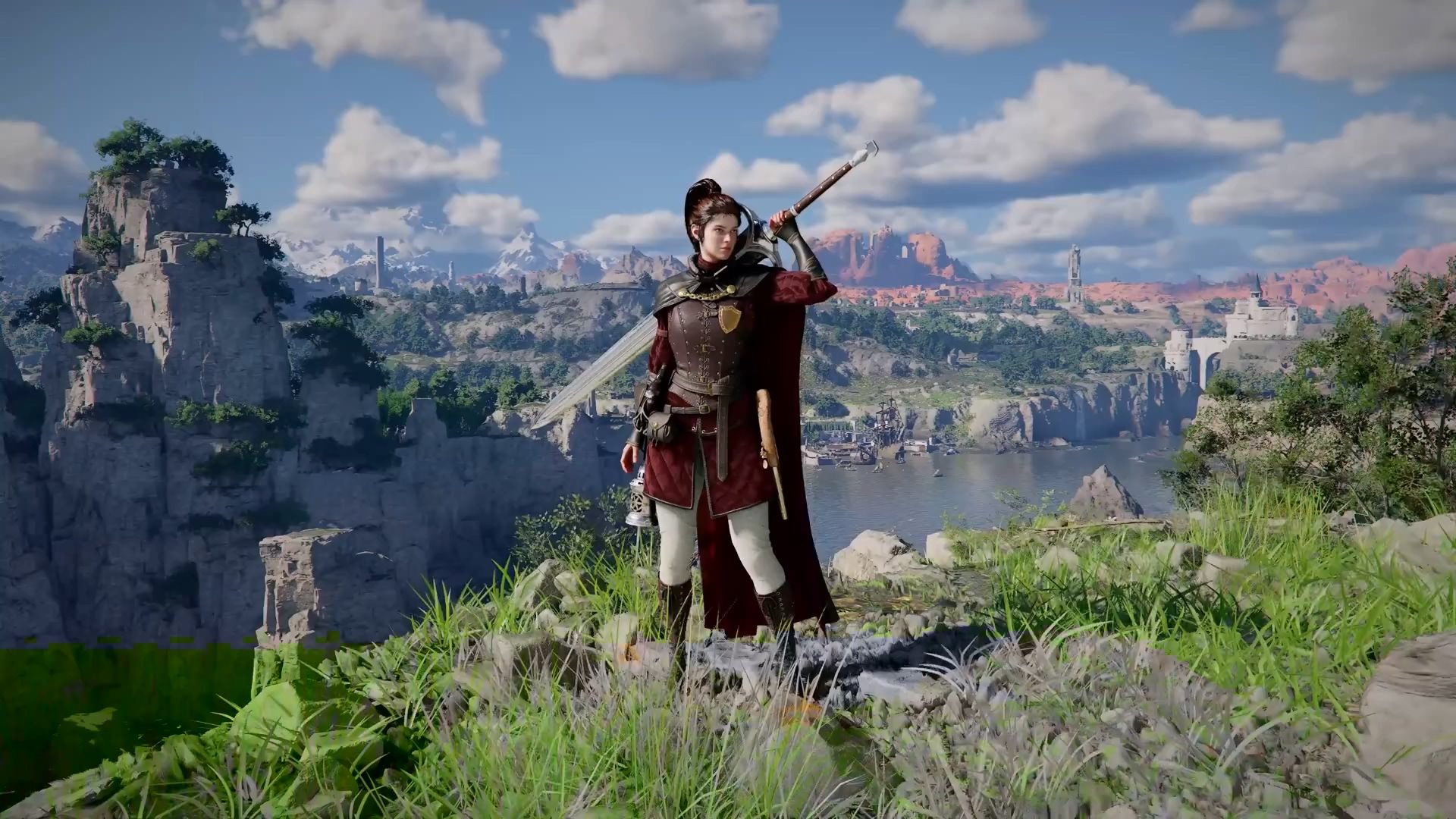 红色沙漠传奇坐骑罗凯德获取指南