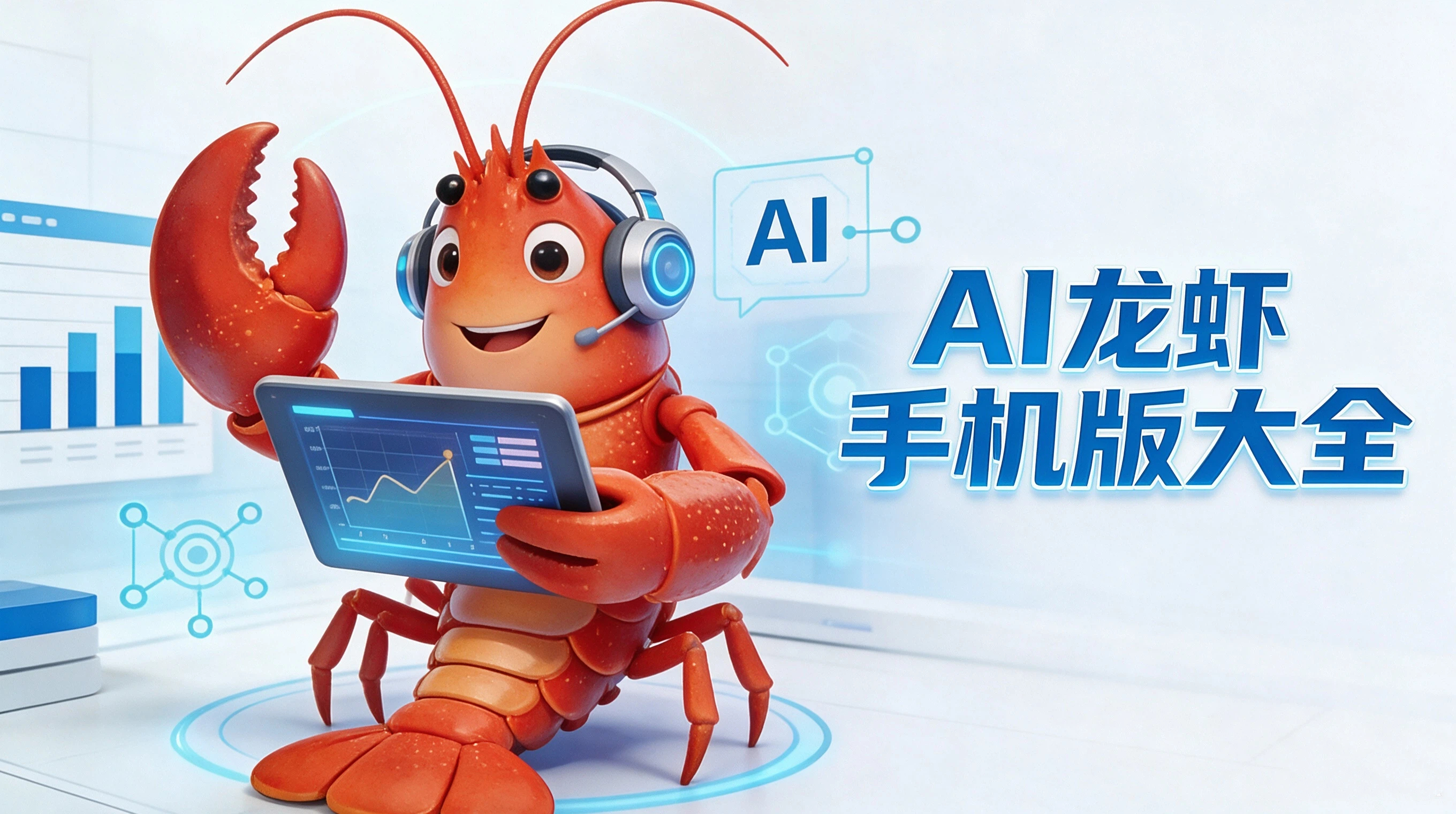 AI龙虾