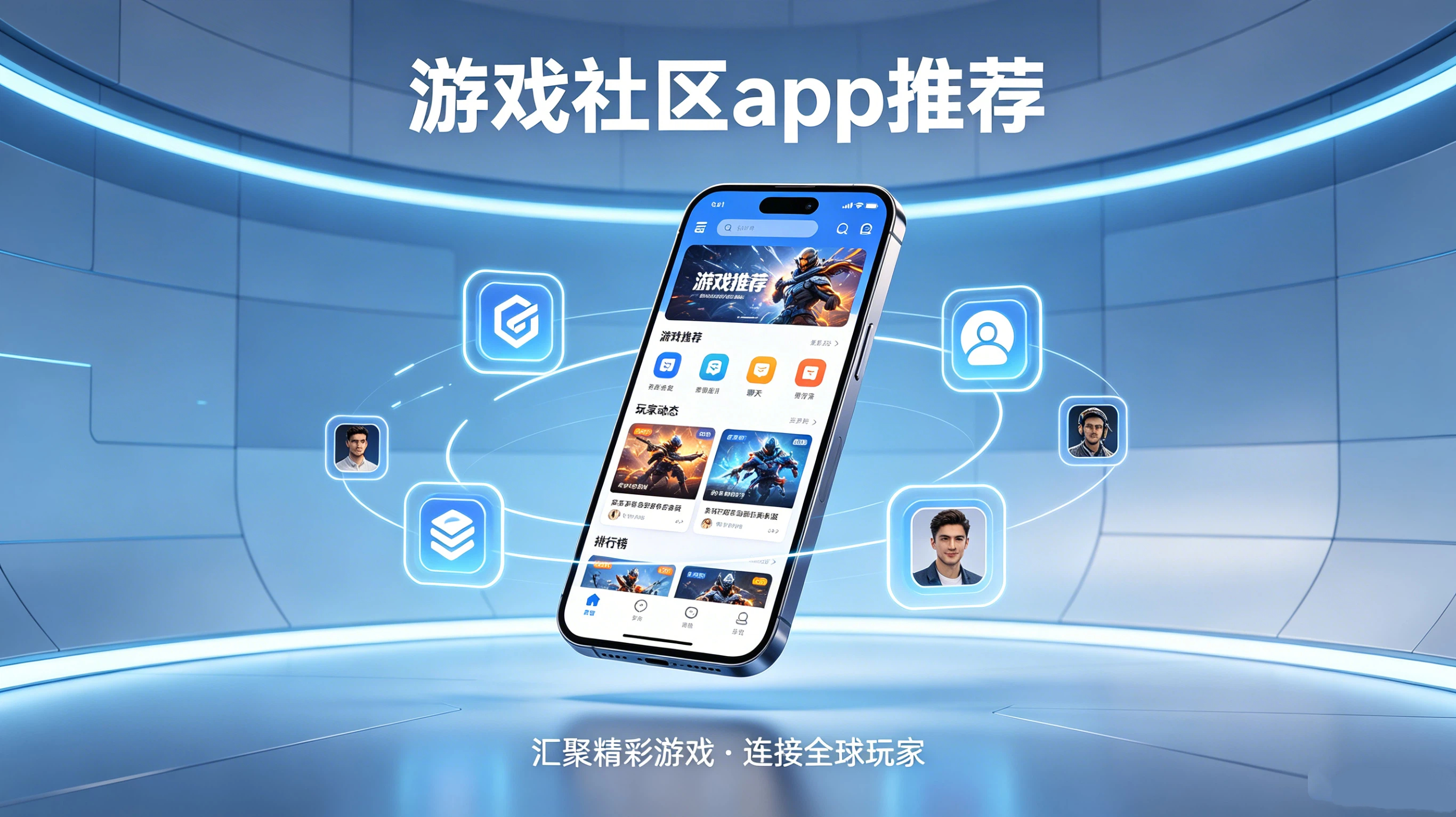 游戏社区
