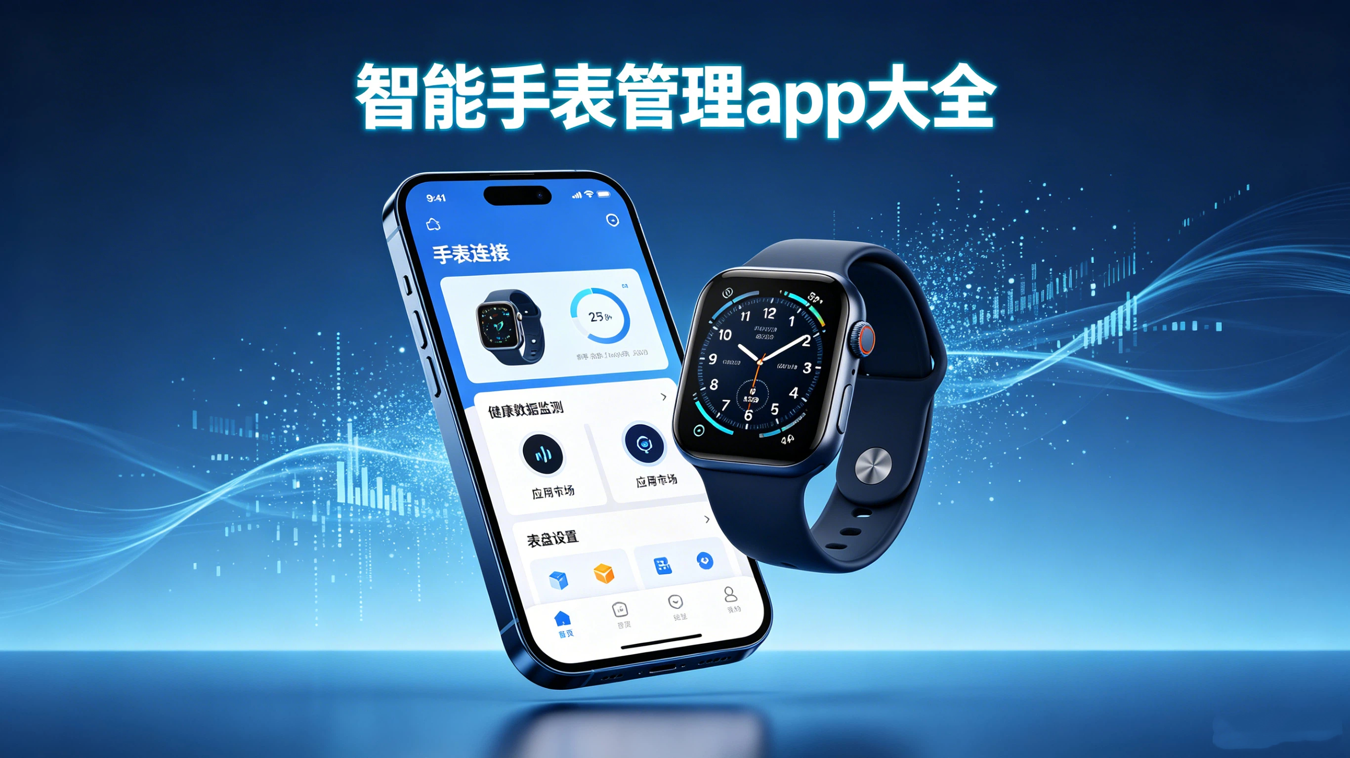 智能手表管理