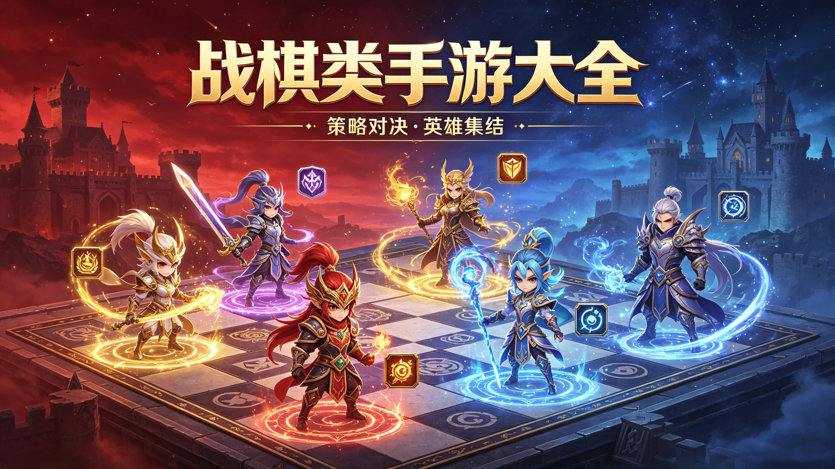 战棋