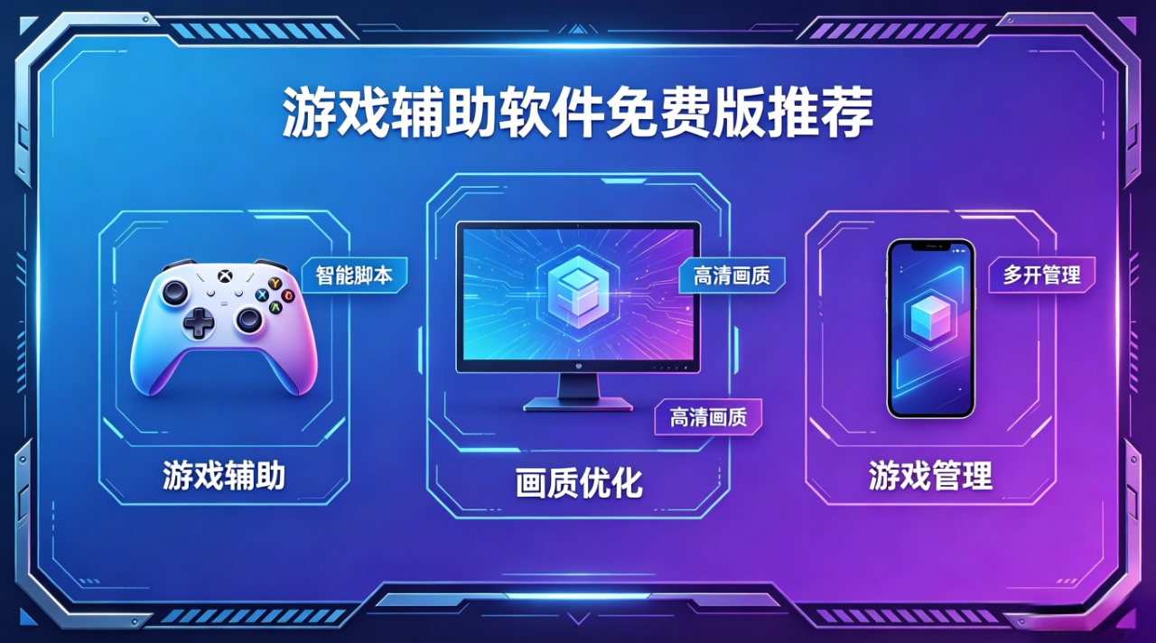 游戏辅助