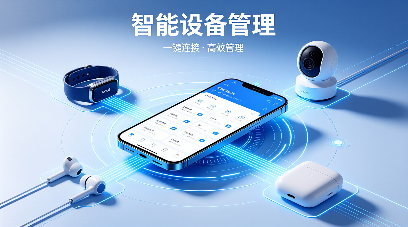 智能设备管理