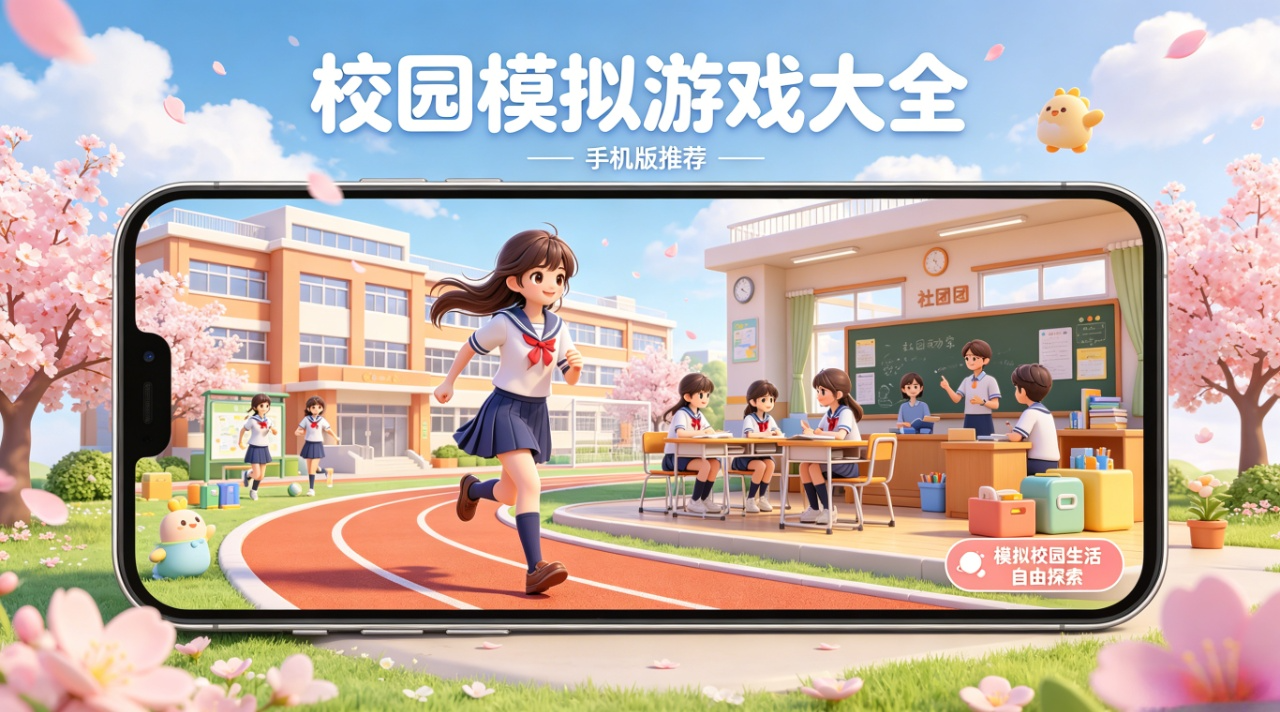 校园