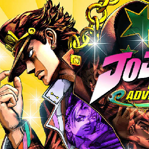 jojo的奇妙冒险