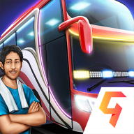 印尼巴士模拟器2九游版