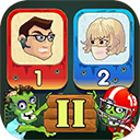 两个家伙和僵尸2