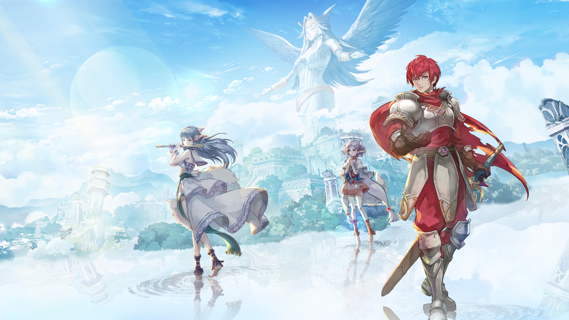 伊苏6：纳比斯汀的方舟