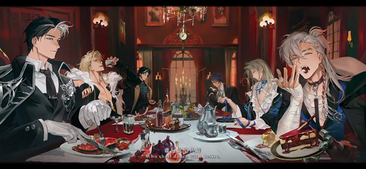 夜幕之下灵感怎么获取