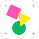 walkcolor色块拼贴