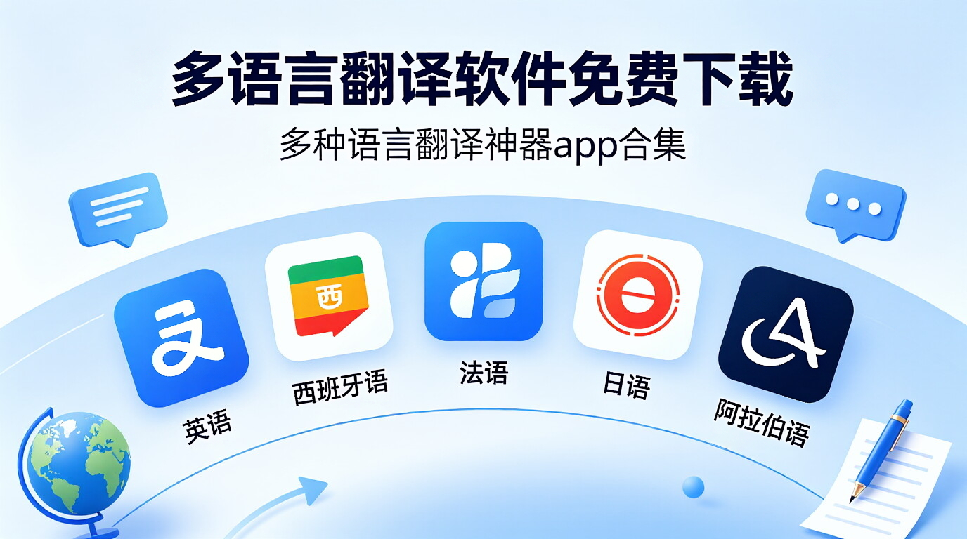 多语言翻译