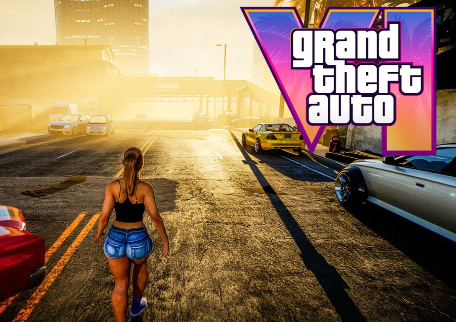 R星发布《GTA6》27分钟超长实机演示视频，含角色、任务、载具等信息