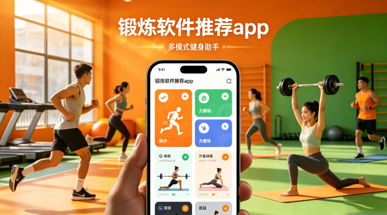 锻炼