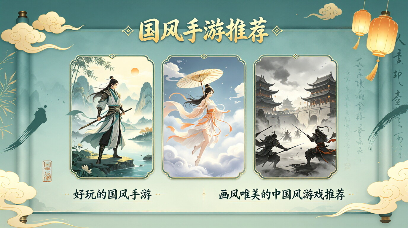 国风