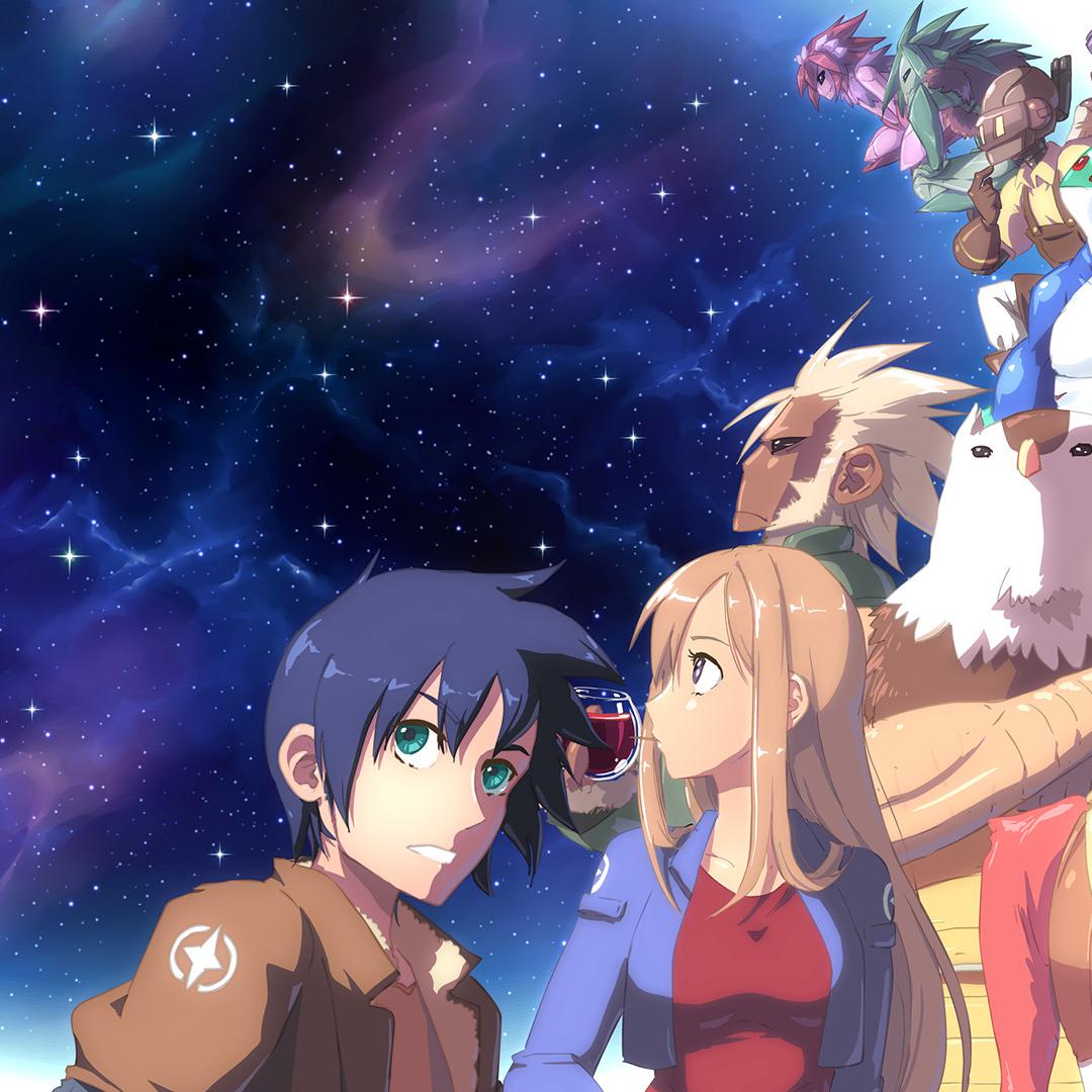 星界边境(OpenStarbound Mobile)