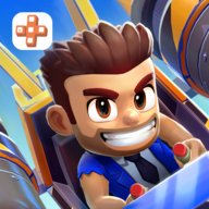 喷气背包狂飙赛车(JJ Racing)